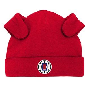 NBA LA Clippers Baby Beanie -Size 6-9 Months